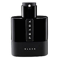 Парфюмированная вода Prada Luna Rossa Black для мужчин - edp 9 ml mini