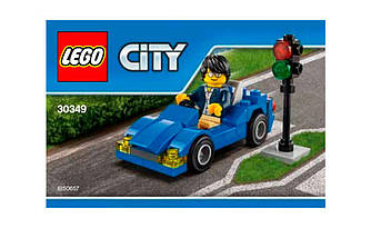 Конструктор Лего LEGO City Спортивна машина