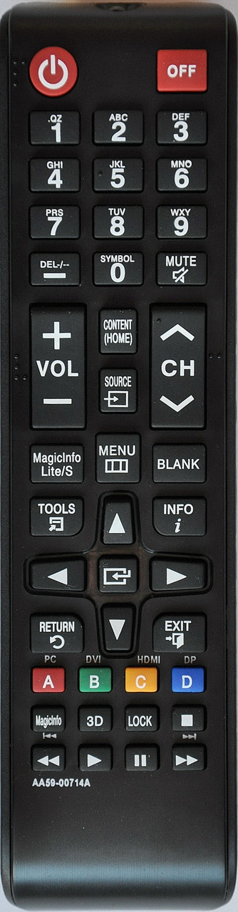 Пульт до телевізора SAMSUNG AA59-00714A