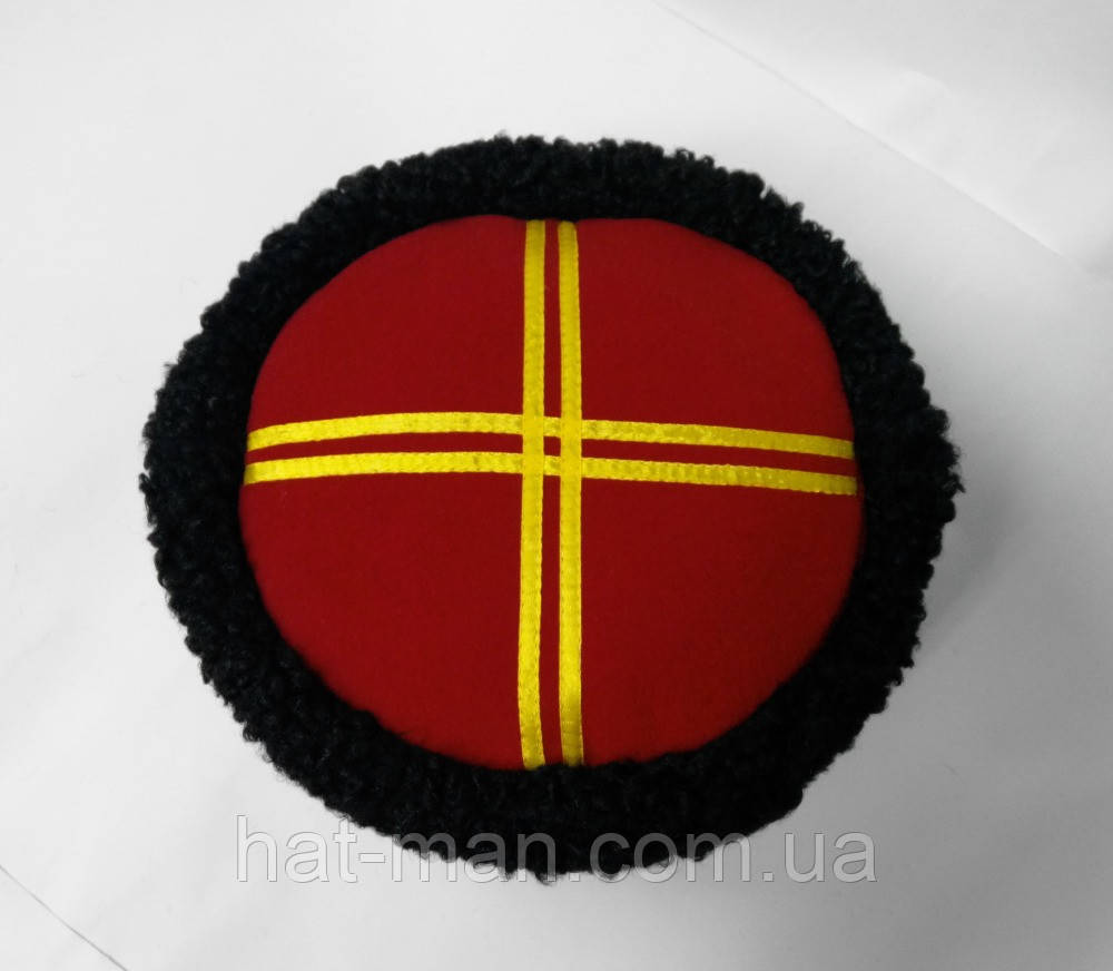 Кубанка парадна №3, фото 1