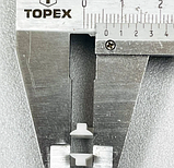 Ротор насоса 54 мм х 15 мм теплової гармати в зборі, фото 3
