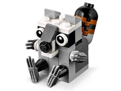 Конструктор Лего LEGO MMB Feb 2017 Raccoon Єнот
