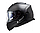 Шолом мотоциклетний LS2 FF800 Storm Solid Black Matt XXXL, фото 3