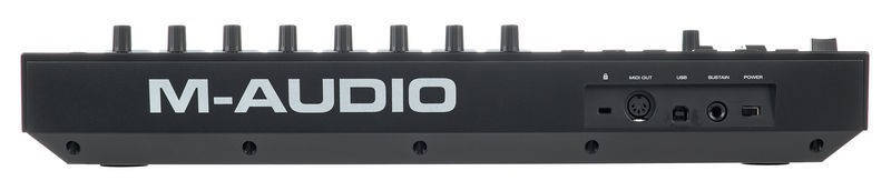 MIDI-клавіатура M-Audio Oxygen Pro 25, фото 3