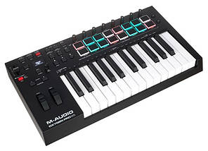 MIDI-клавіатура M-Audio Oxygen Pro 25, фото 2