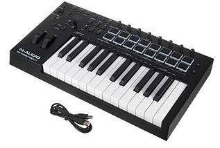 MIDI-клавіатура M-Audio Oxygen Pro 25, фото 4