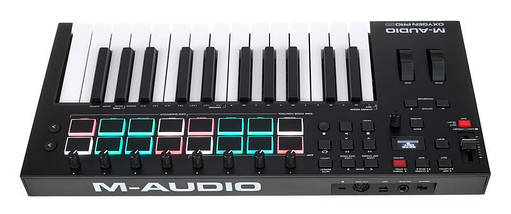 MIDI-клавіатура M-Audio Oxygen Pro 25, фото 5