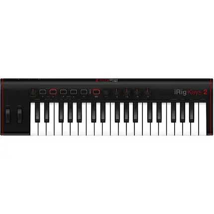 MIDI-клавіатура IK MULTIMEDIA iRig Keys 2, фото 3