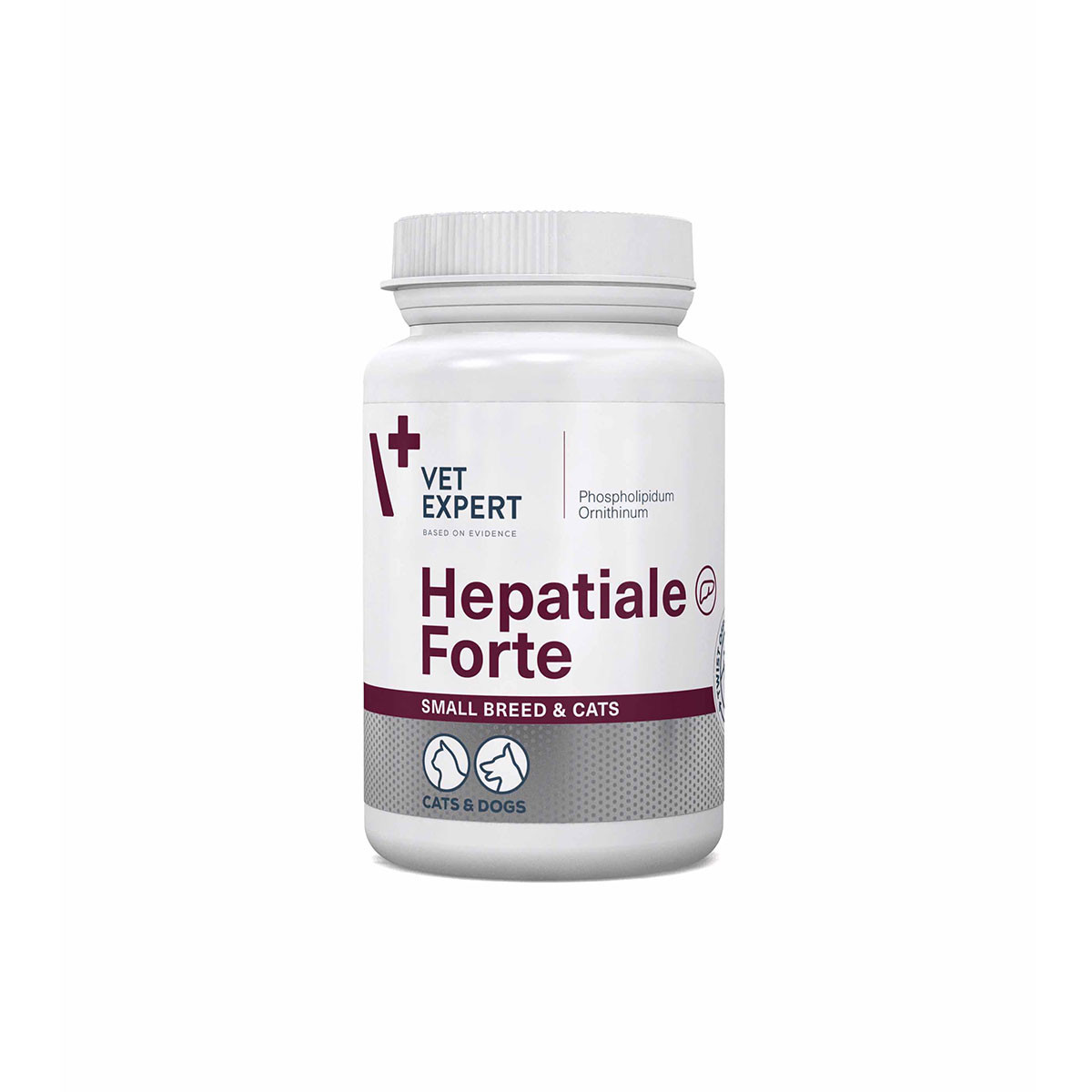 VetExpert Hepatiale Forte Small breed & cats 170 mg Гепатиале Форте смол дог/кет 170 мг