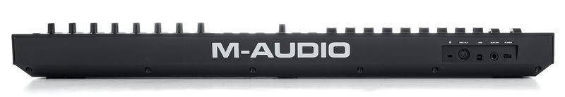 MIDI-клавіатура M-Audio Oxygen Pro 49, фото 5