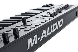 MIDI-клавіатура M-Audio Oxygen Pro 49, фото 4