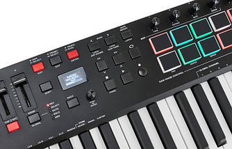 MIDI-клавіатура M-Audio Oxygen Pro 49, фото 3