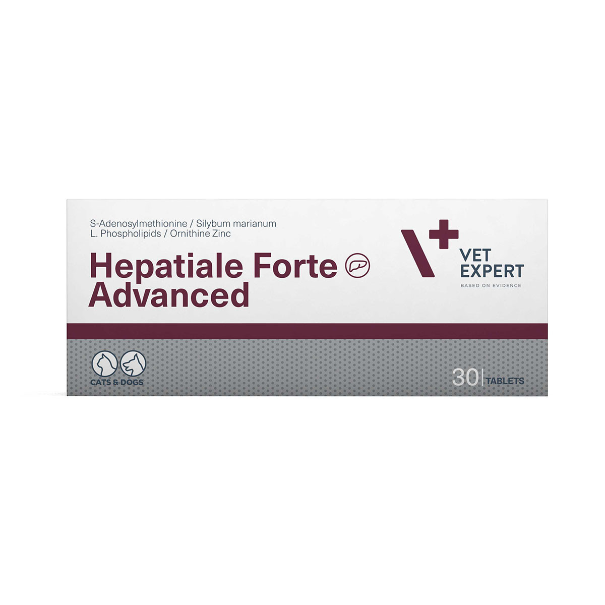 Hepatiale Forte Advanced (Гепатиале Форте Эдвансед 30 таблеток)