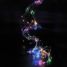 Гірлянда кінський хвіст 20х2м 600 led