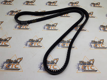 Ремень генератора в двигатель Perkins 1104C-44/1104C-44T RG