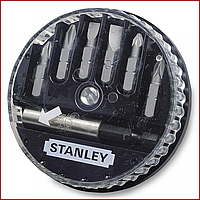 Набір біт із магнітним тримачем Stanley 1-68-737