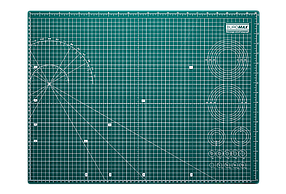 Килимок макетний для різання А2 BM.6502 Buromax