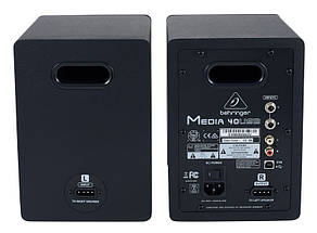 Студійний монітор Behringer MEDIA 40USB, фото 4