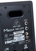 Студійний монітор Behringer MEDIA 40USB, фото 3