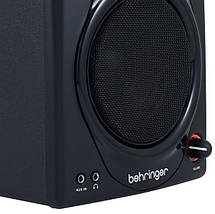 Студійний монітор Behringer MEDIA 40USB, фото 6