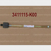 Тяга рулевая great wall klm great wall hover haval pegasus safe deer wingle 3411115-k00 грейт сафе дир вингл