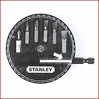 Набір біт із магнітним тримачем Stanley 1-68-735