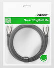 Кабель Ugreen HDMI v2.0, 3м, FullHD, 4K, фото 3