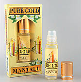 Арабські масляні духи Mantale Pure Gold (Мантале Пюр Голд) від Al Rayan
