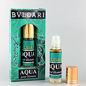 Арабські олійні парфуми Bvlgari Aqva Pour Homme (Булгарі Аква) від Al Rayan