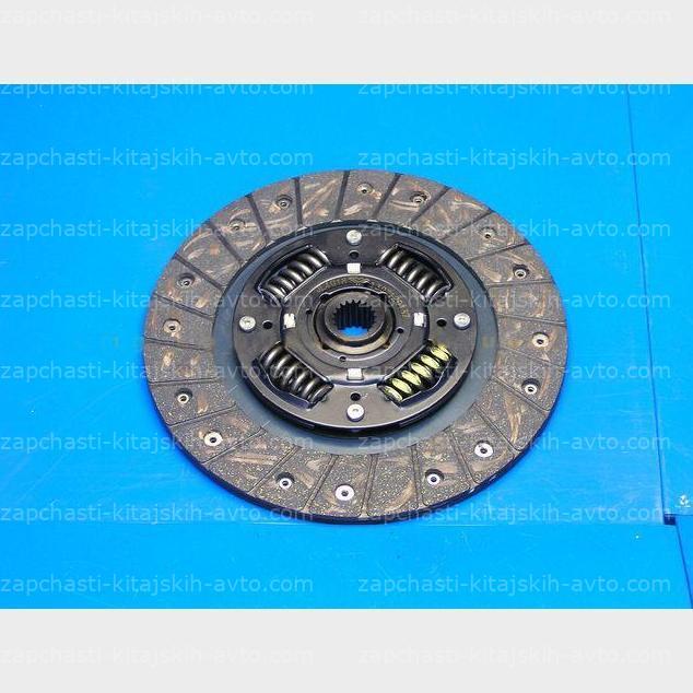 Диск сцепления geely kimiko ec7 emgrand 1136000161 джили эмгранд (ID ...
