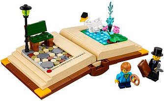 Конструктор Лего LEGO Exclusive Книга казок Андерсена