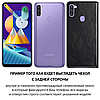 Шкіряний чохол книжка протиударний магнітний вологостійкий для Samsung M11 M115F "VERSANO", фото 2