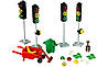 Конструктор Лего LEGO Xtra Світлофори (полібіг), фото 2