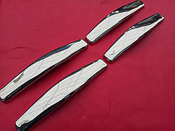 Накладки на ручки Renault/Dacia Duster 2010-2018