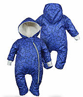 Дитячий комбінезон Осінь Весна Преміум'якість 68 розмір
