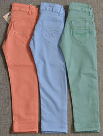 Джинси,штани,футболки для дівчаток