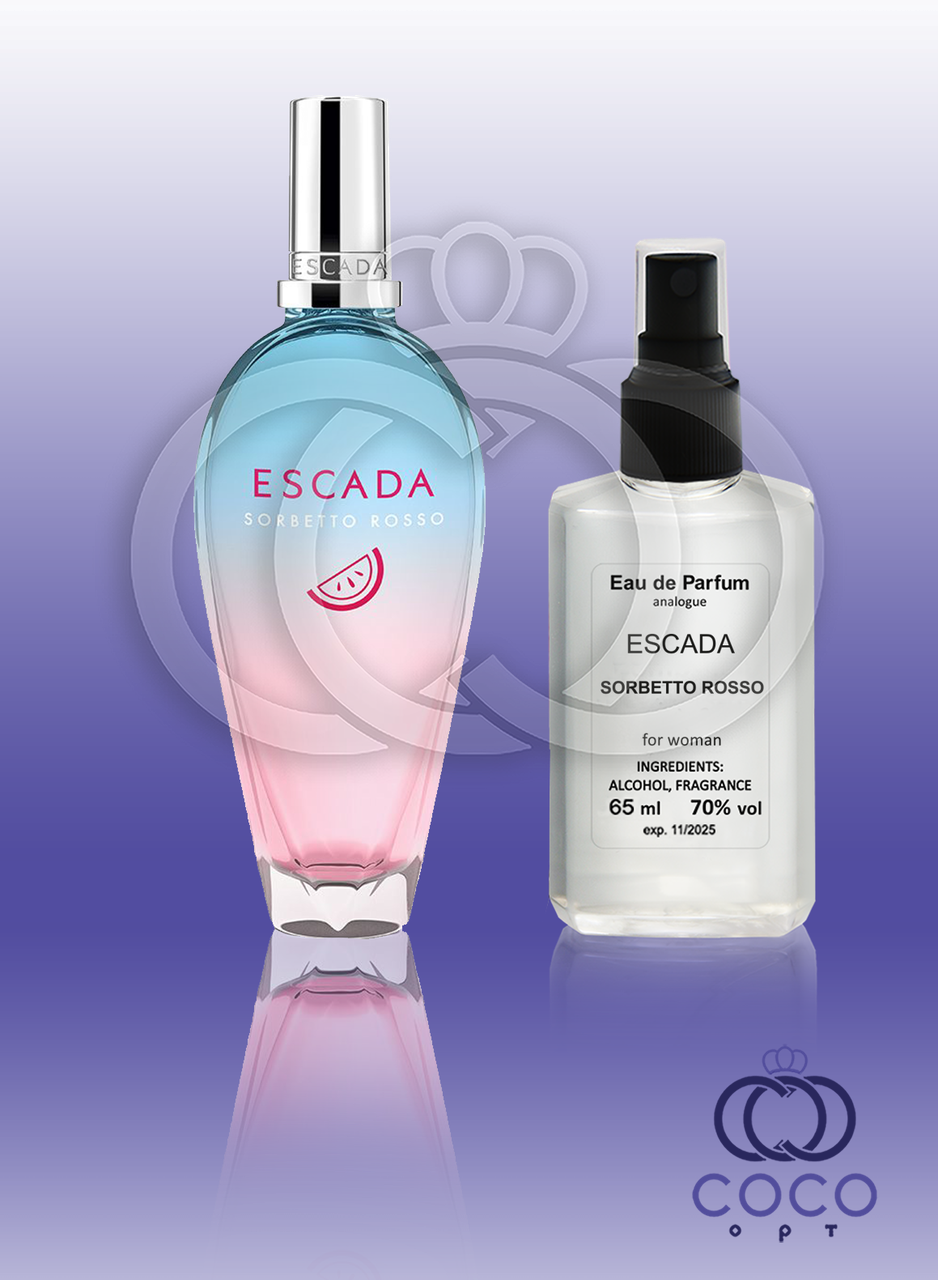 Парфумована вода Escada Sorbetto Rosso 65 Ml