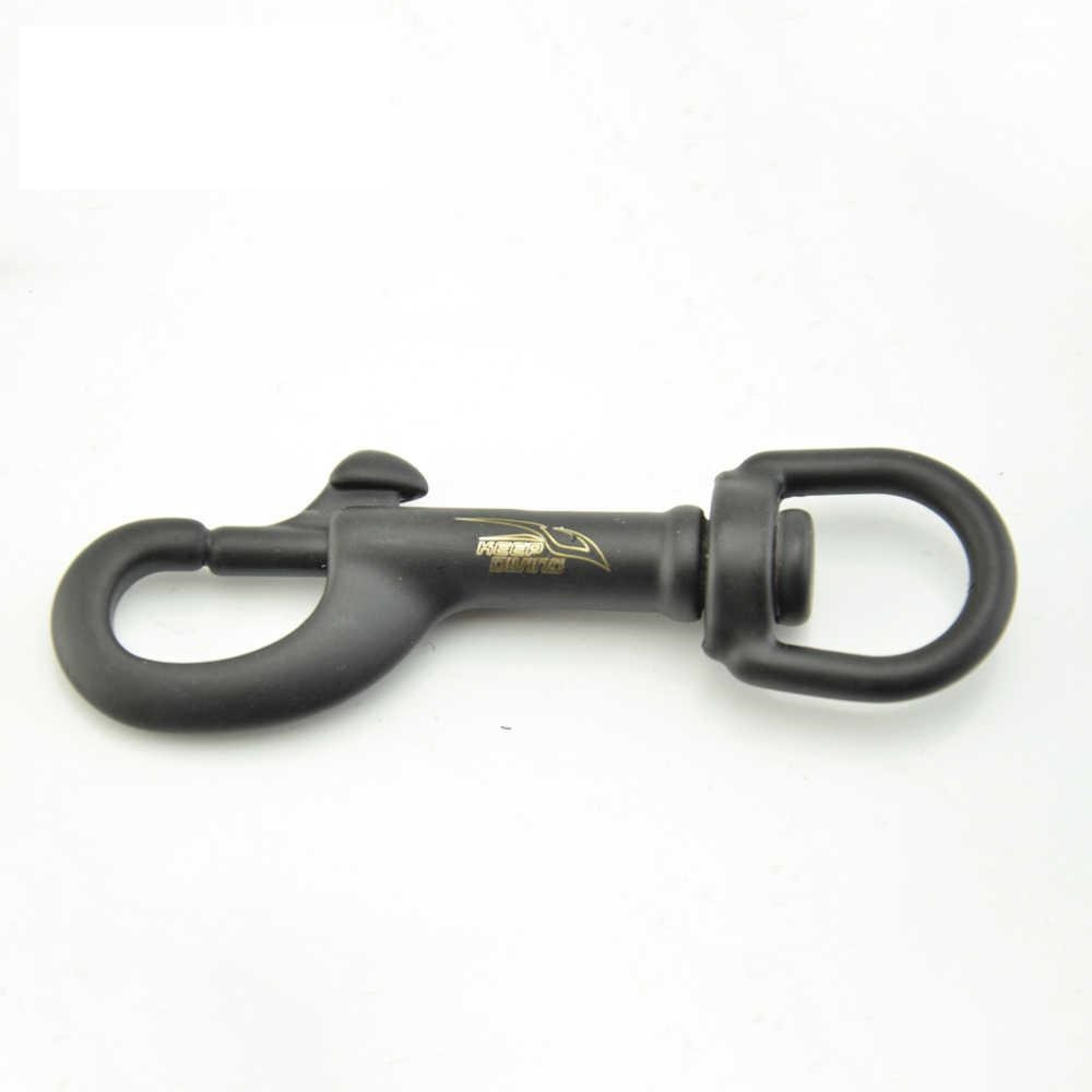 Карабін SWIVEL SPRING Hook BOLT 38/120