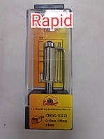 Фреза ГЛОБУС 1020 D12 d8 h30 z4 кромочная пряма