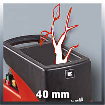 Садовий подрібнювач (шредер) Einhell GC-RS 2540 : 2500 Вт, 40 об/хв, 11кг, фото 2