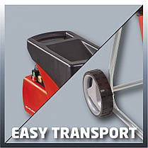 Садовий подрібнювач (шредер) Einhell GC-RS 2540 : 2500 Вт, 40 об/хв, 11кг, фото 3