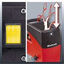 Садовий подрібнювач (шредер) Einhell GC-RS 2540 : 2500 Вт, 40 об/хв, 11кг, фото 4