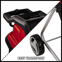 Садовий подрібнювач Einhell GC-KS 2540 new (3430330) : 2500 Вт, 3800 об/хв, 9.9 кг, фото 4