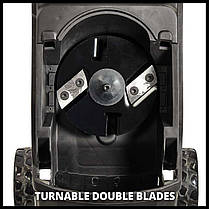 Садовий подрібнювач Einhell GC-KS 2540 new (3430330) : 2500 Вт, 3800 об/хв, 9.9 кг, фото 2