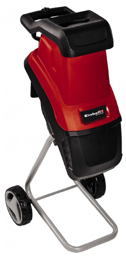 Садовий подрібнювач Einhell GC-KS 2540 new (3430330) : 2500 Вт, 3800 об/хв, 9.9 кг