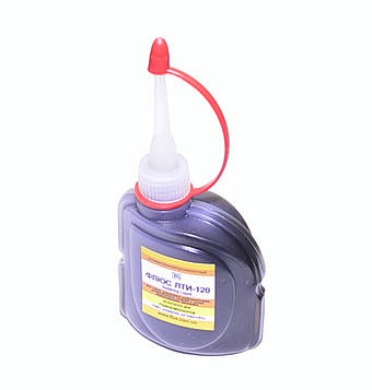 Флюс для пайки ЛТИ-120 30mL