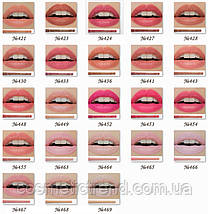 Олівець для губ контурний механічний Perfect Lips No449 Bright Beige El Corazon, фото 6