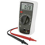Мультиметр цифровий Voltcraft VC135 CAT III, 600 В, Німеччина, фото 2
