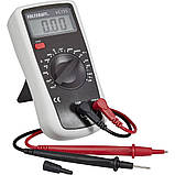 Мультиметр цифровий Voltcraft VC135 CAT III, 600 В, Німеччина, фото 3