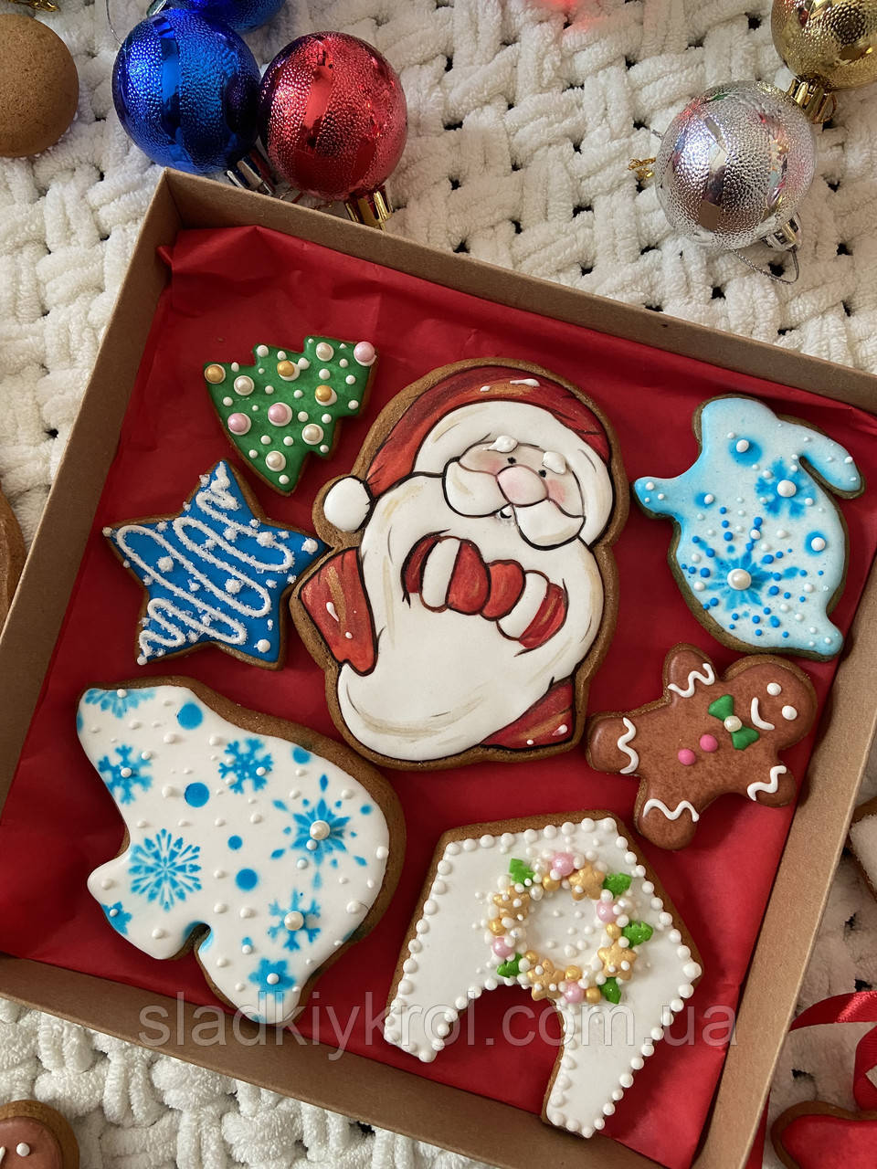 Новогодний набор № 6 (2022), фото 1